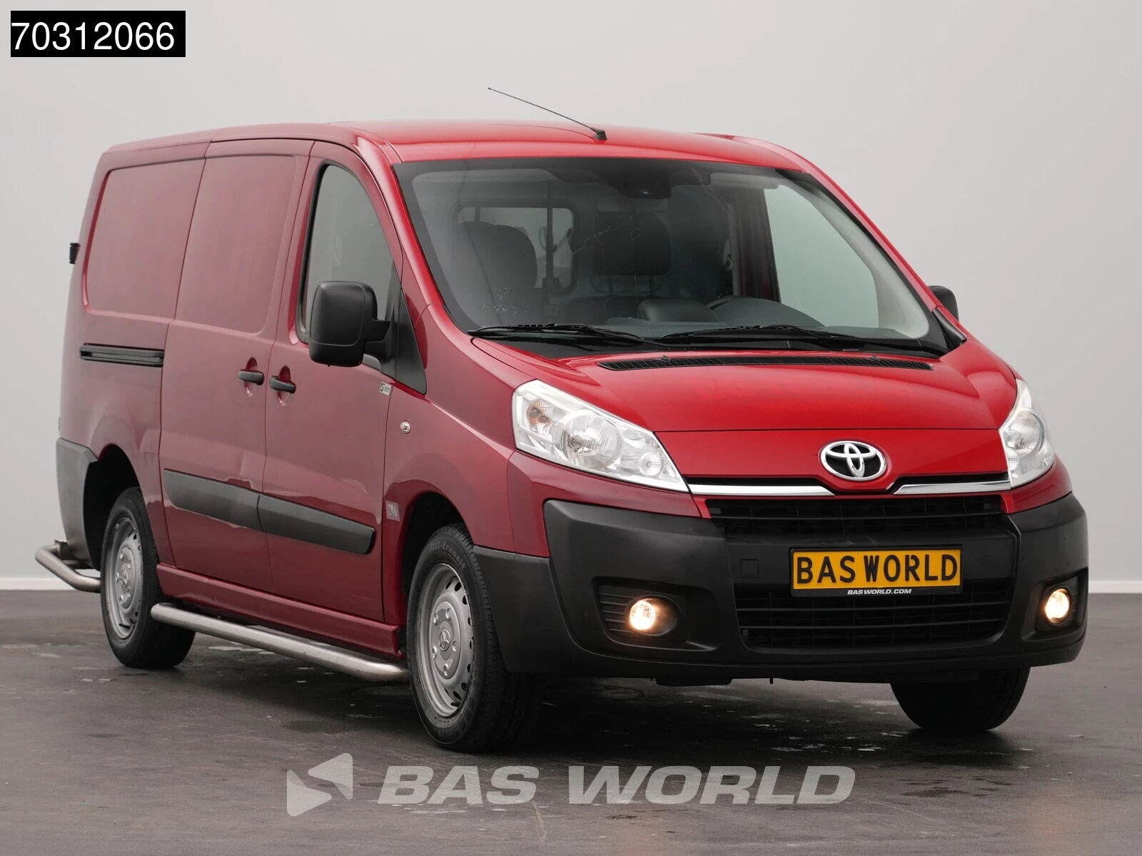 Hoofdafbeelding Toyota ProAce