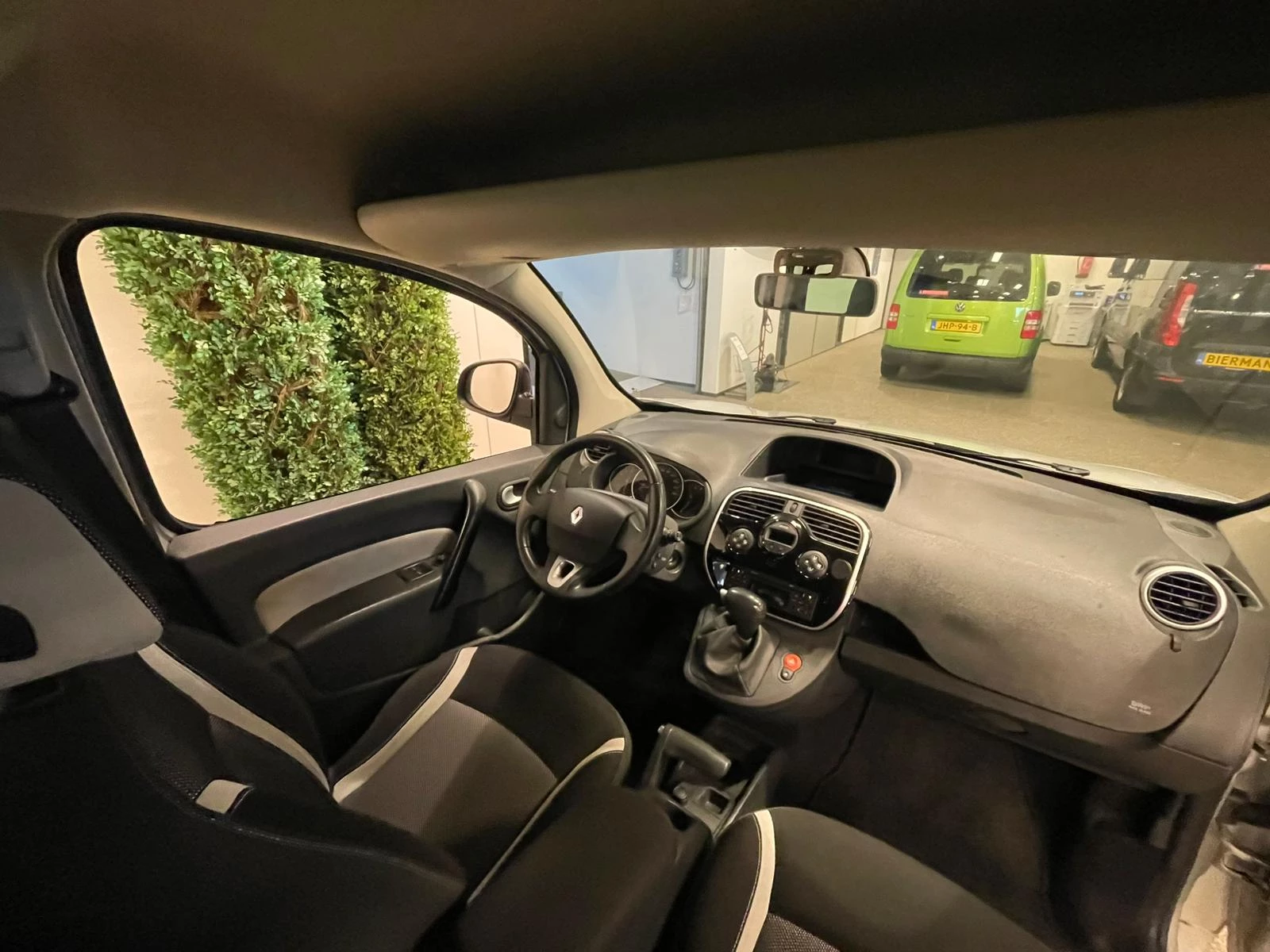 Hoofdafbeelding Renault Kangoo