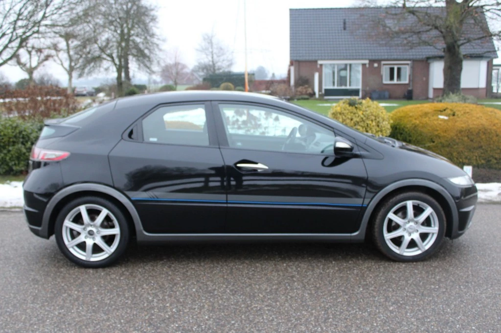 Hoofdafbeelding Honda Civic