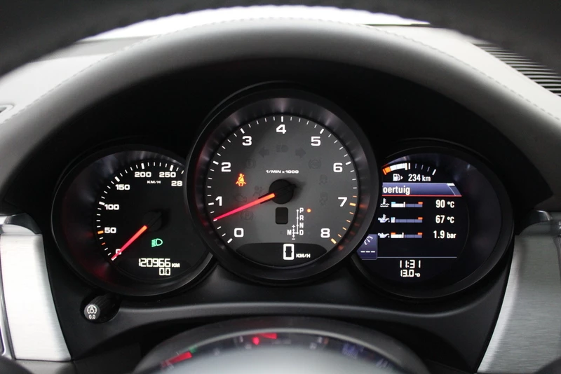 Hoofdafbeelding Porsche Macan