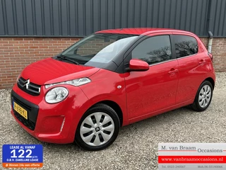Citroen C1 1.0 VTi Feel 5-drs Airco/Pr-Glass/Audio/NL-Auto