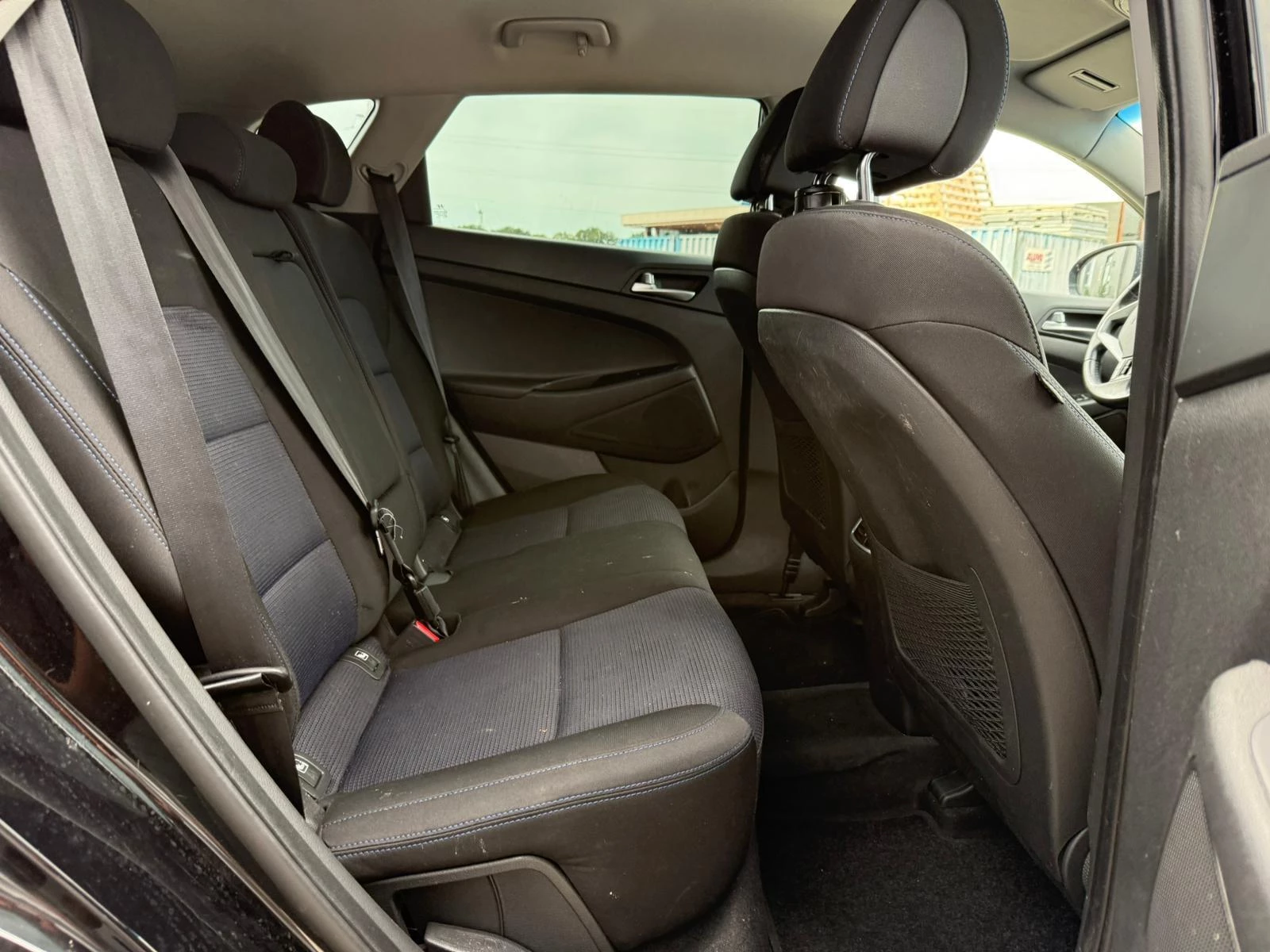 Hoofdafbeelding Hyundai Tucson
