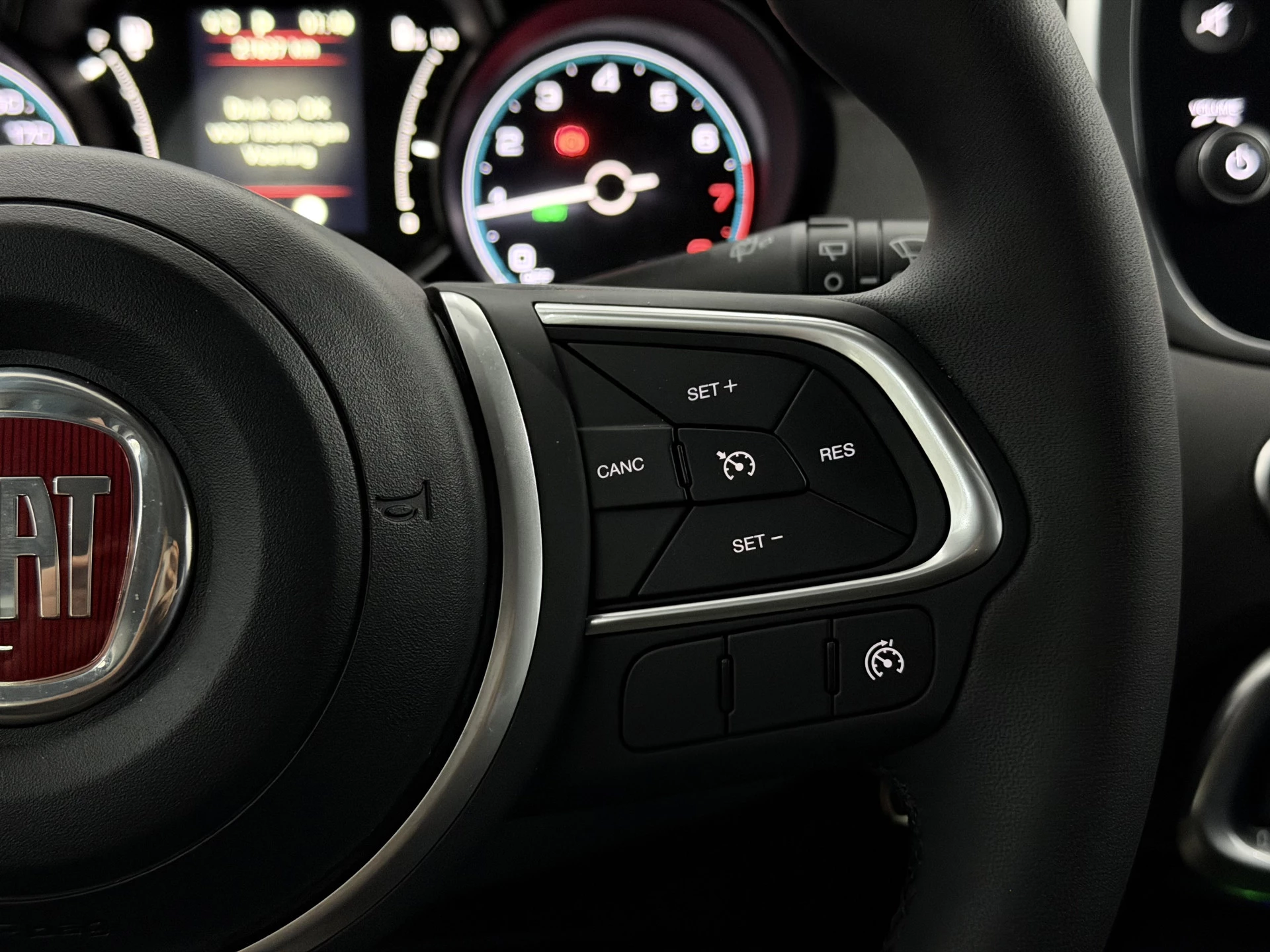 Hoofdafbeelding Fiat 500X