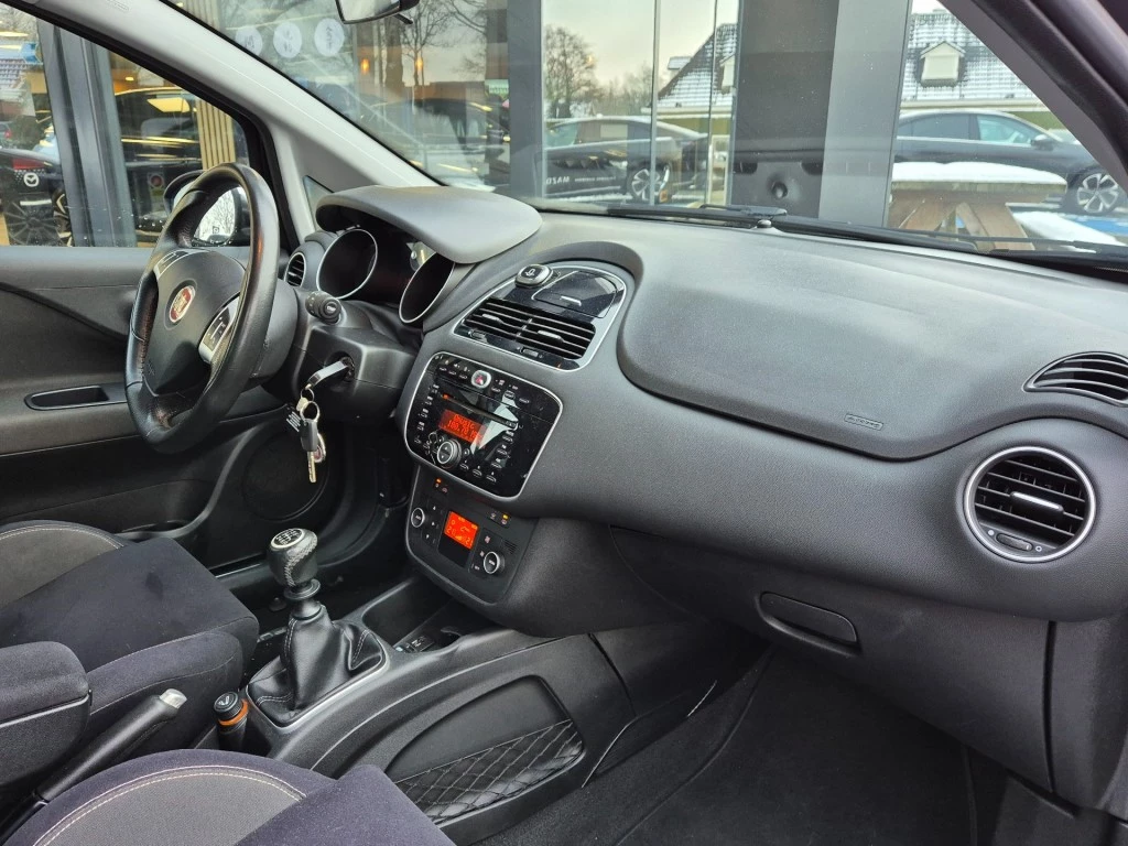 Hoofdafbeelding Fiat Punto