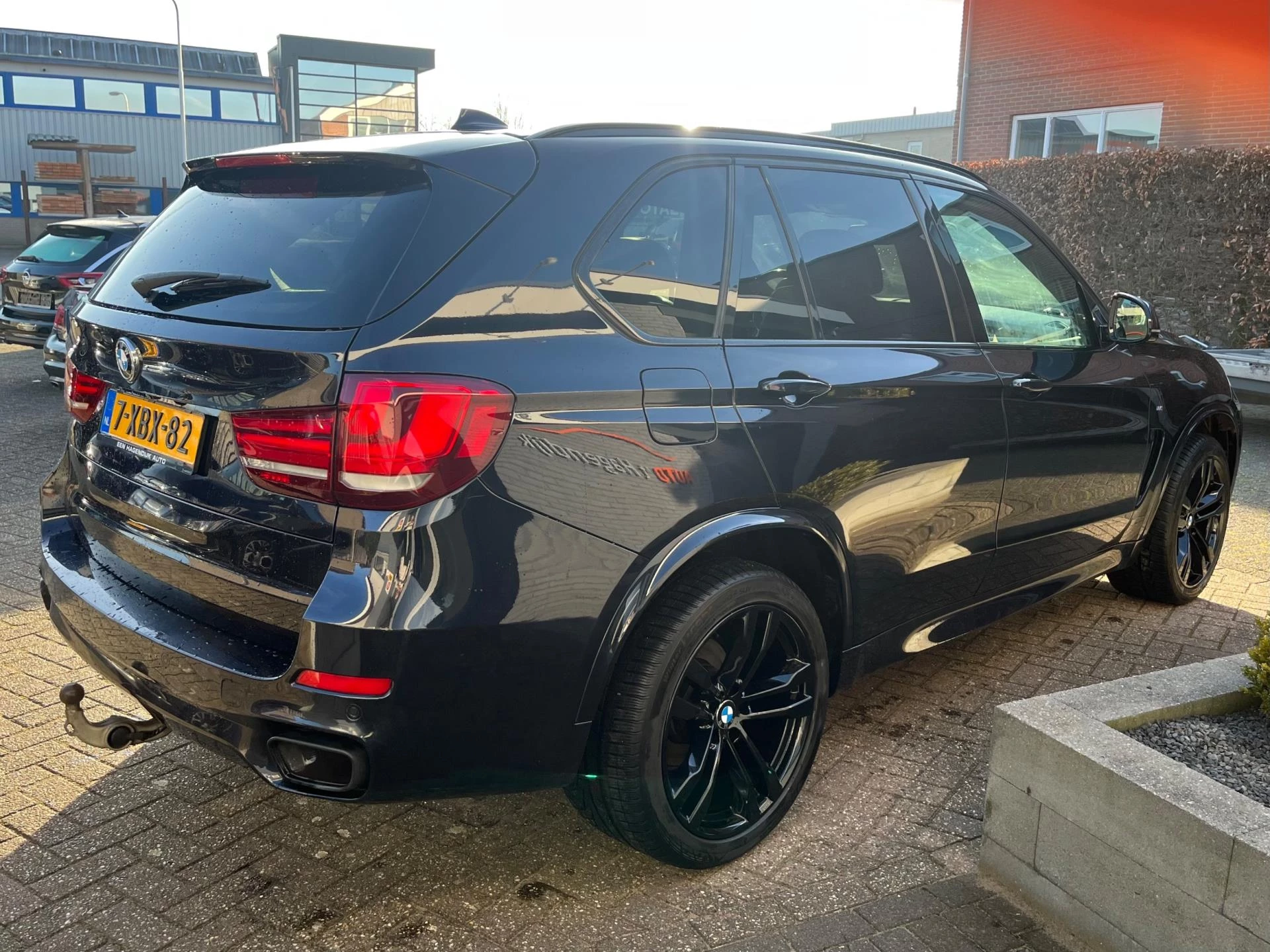 Hoofdafbeelding BMW X5