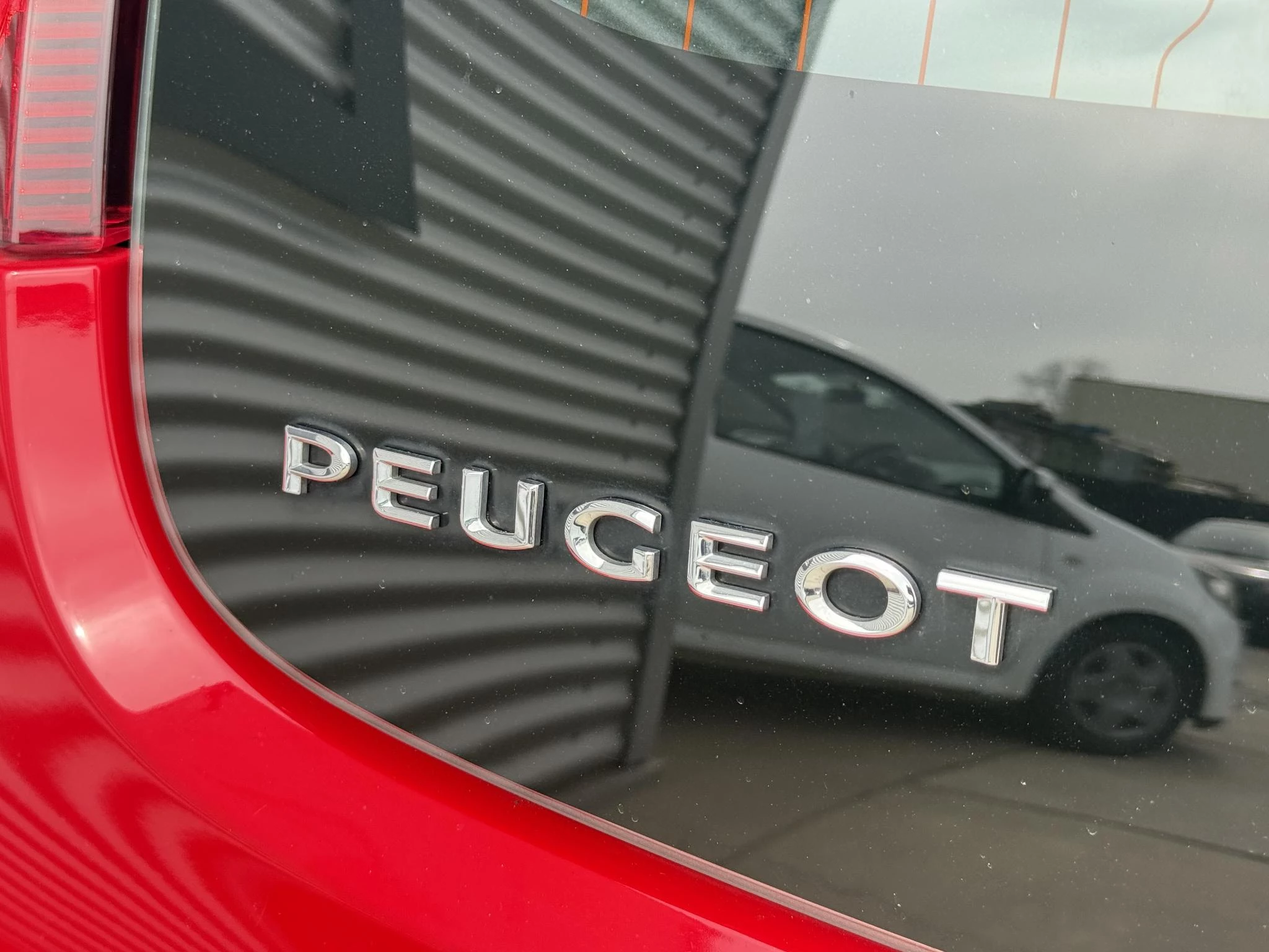 Hoofdafbeelding Peugeot 107
