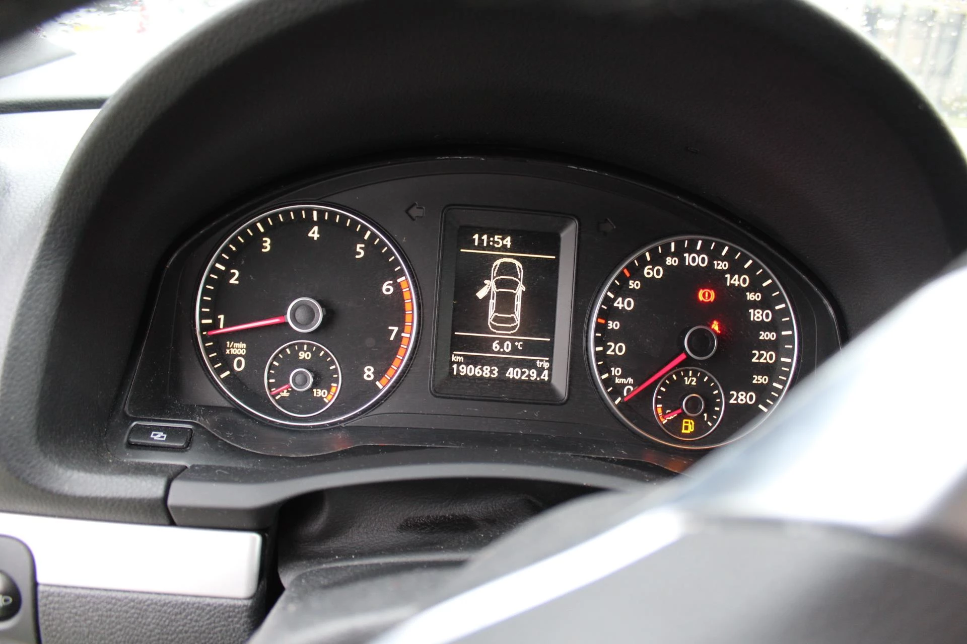 Hoofdafbeelding Volkswagen Scirocco