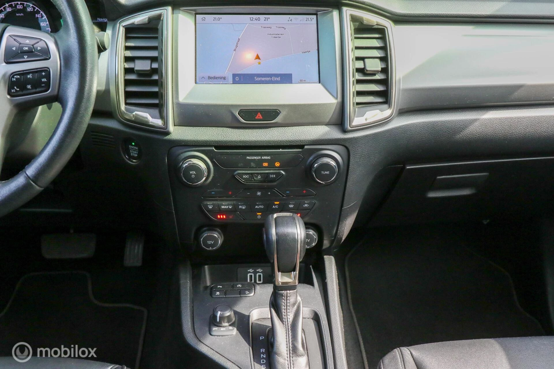 Hoofdafbeelding Ford Ranger