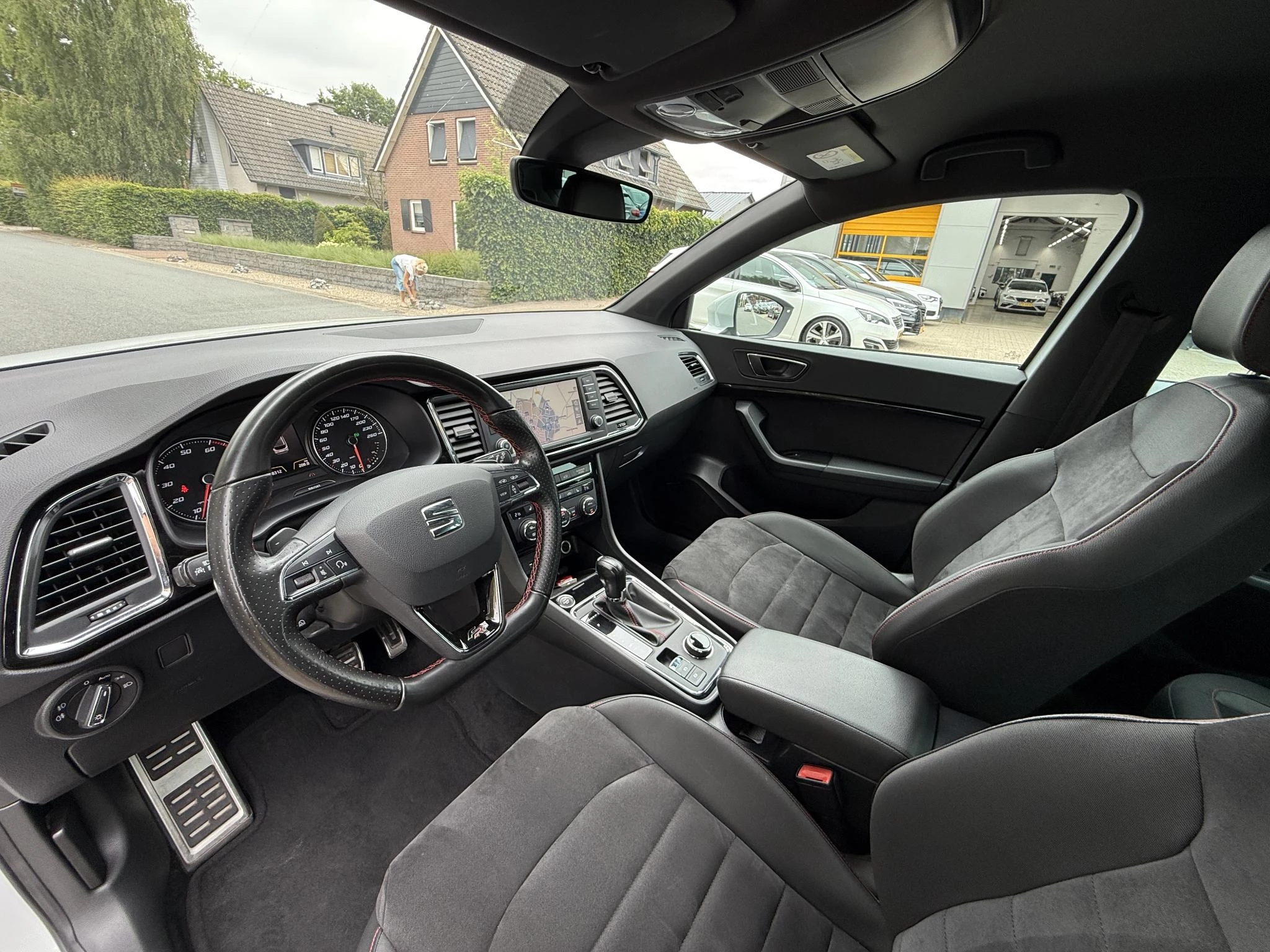 Hoofdafbeelding SEAT Ateca
