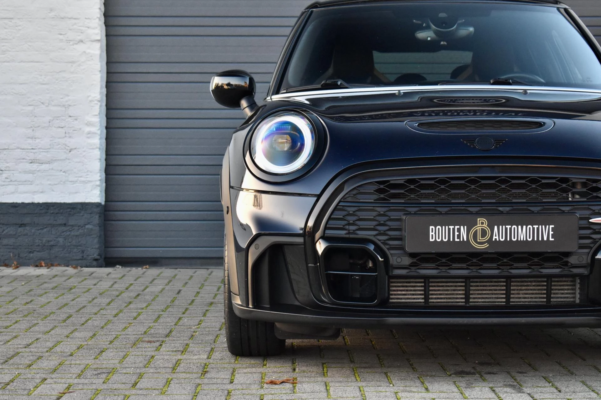 Hoofdafbeelding MINI Cooper S