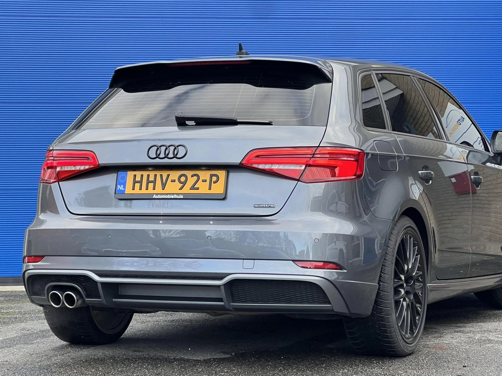 Hoofdafbeelding Audi A3