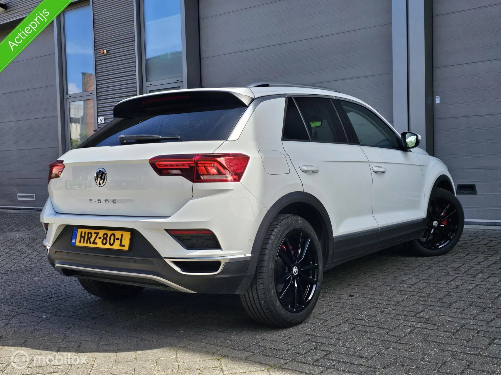 Hoofdafbeelding Volkswagen T-Roc