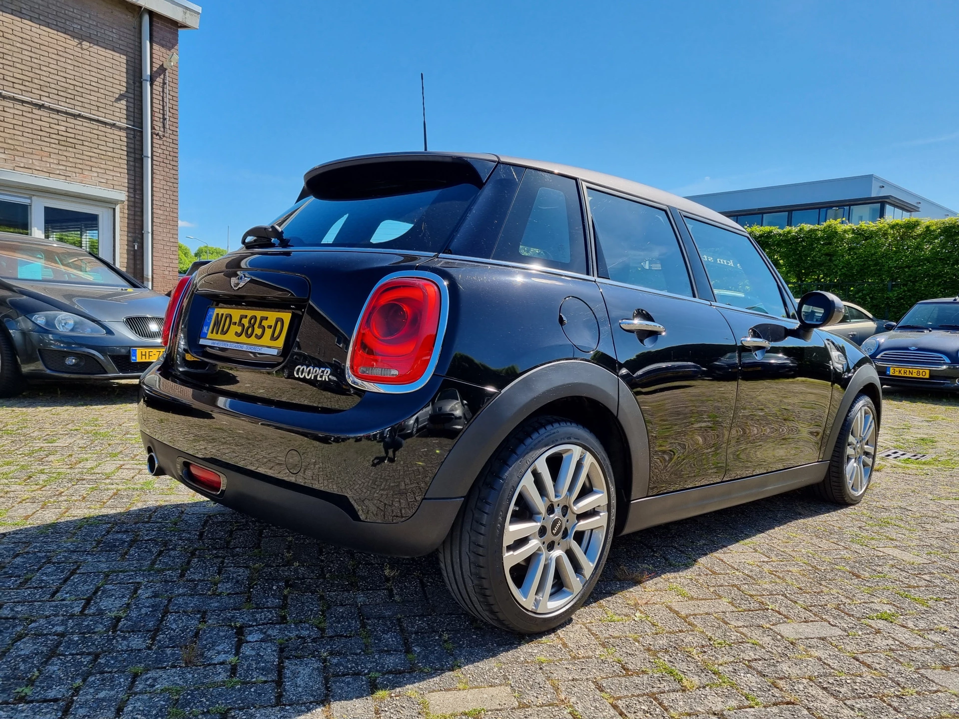 Hoofdafbeelding MINI Cooper