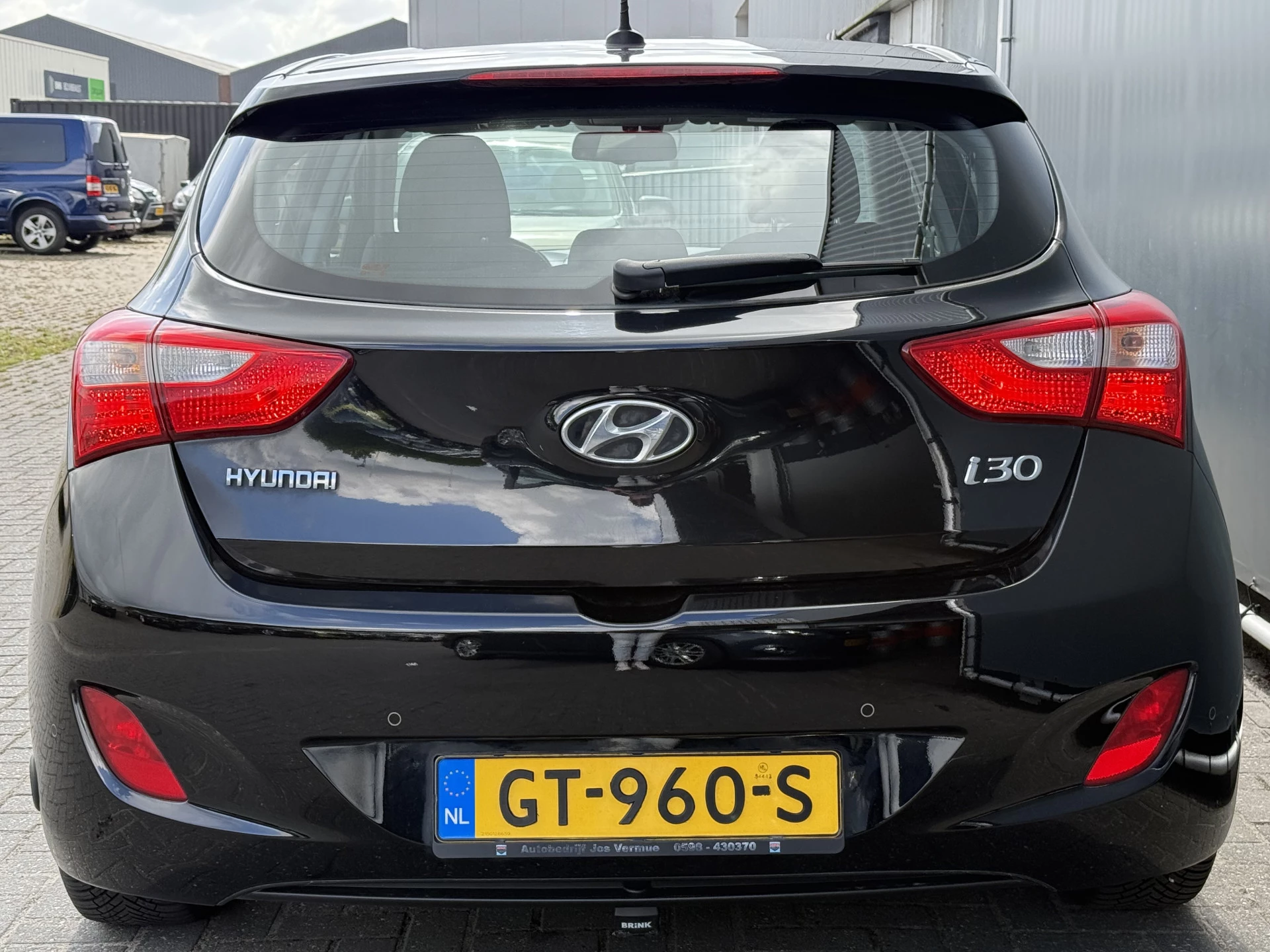 Hoofdafbeelding Hyundai i30