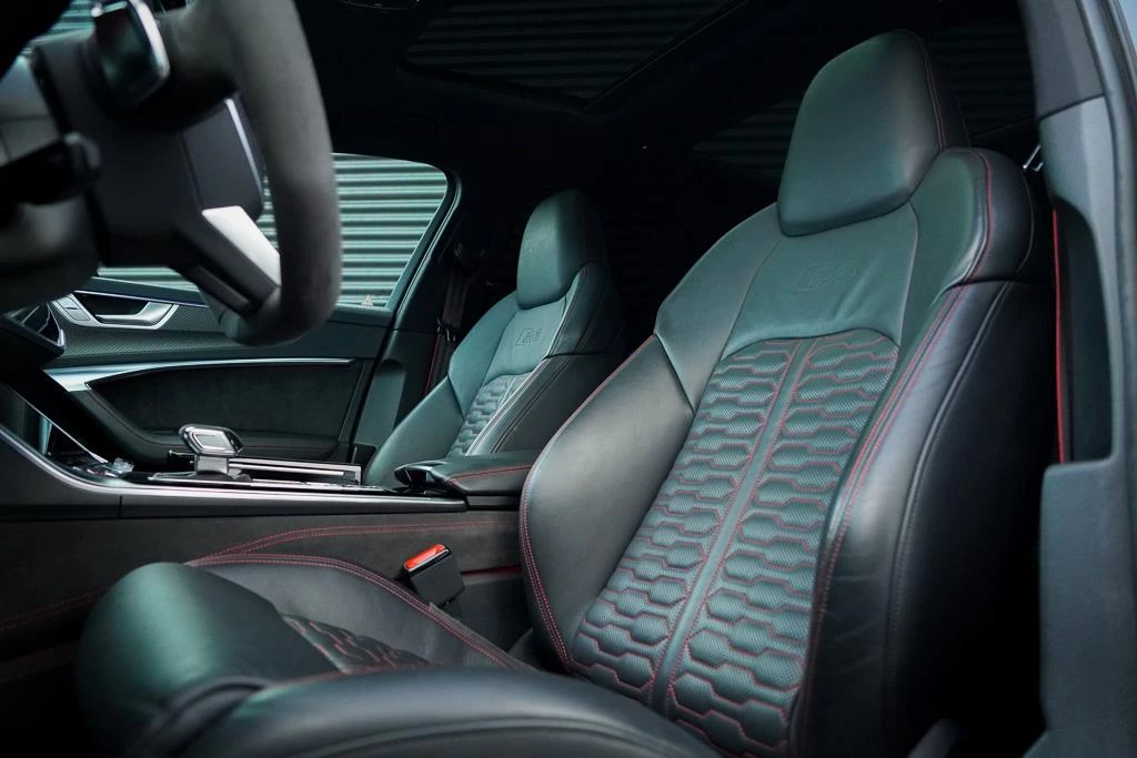 Hoofdafbeelding Audi RS6