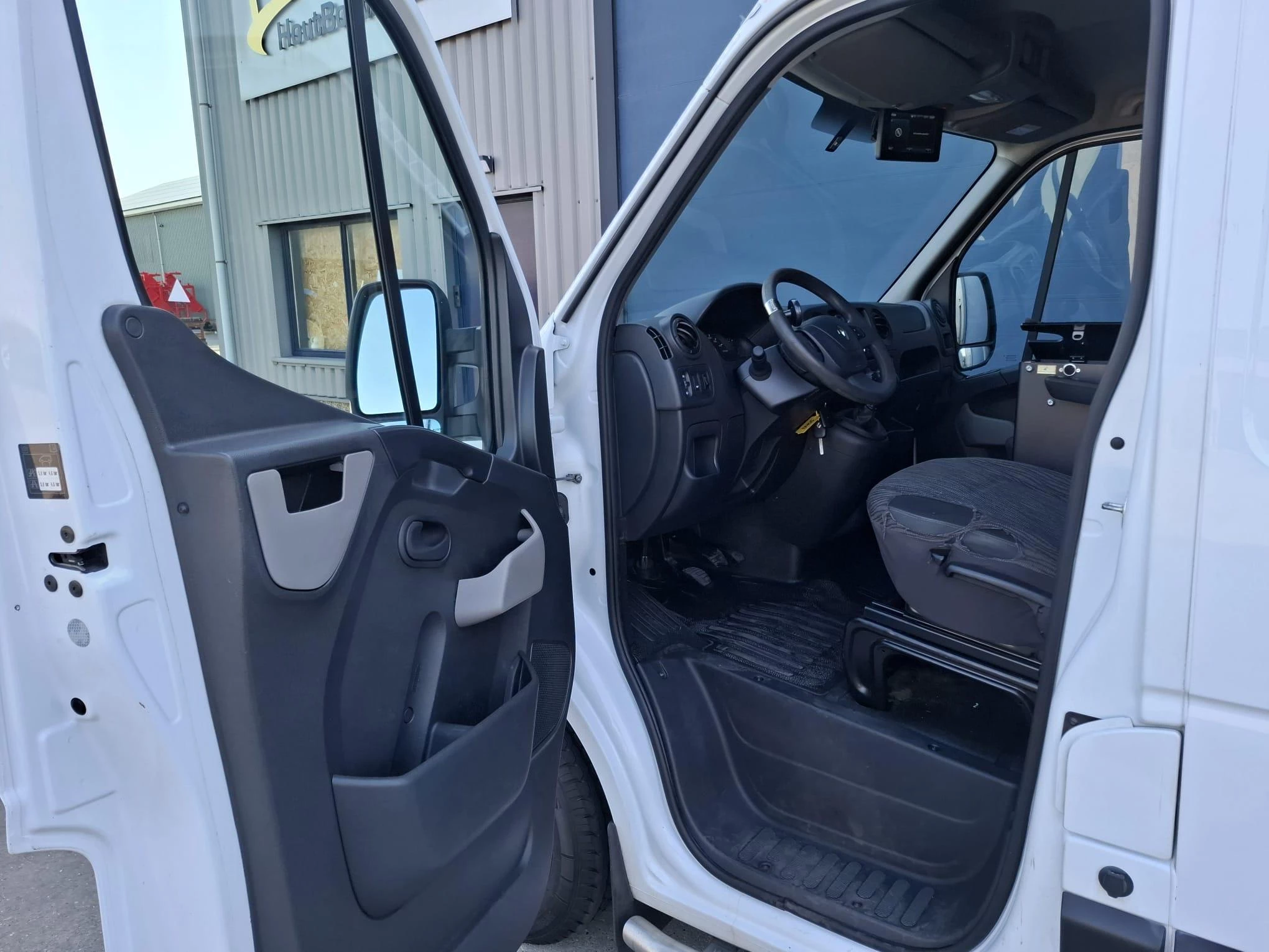 Hoofdafbeelding Renault Master