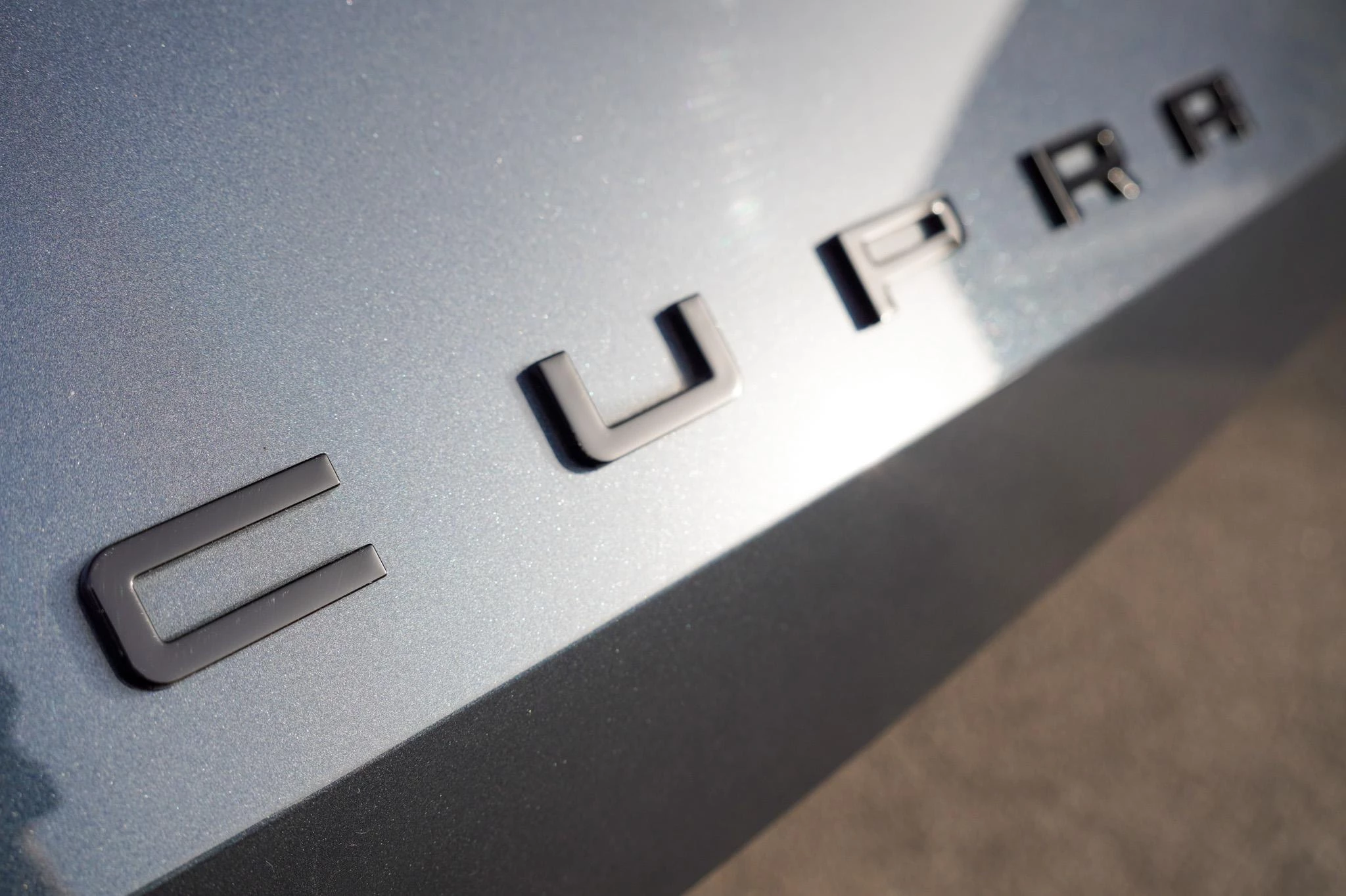 Hoofdafbeelding CUPRA Leon Sportstourer