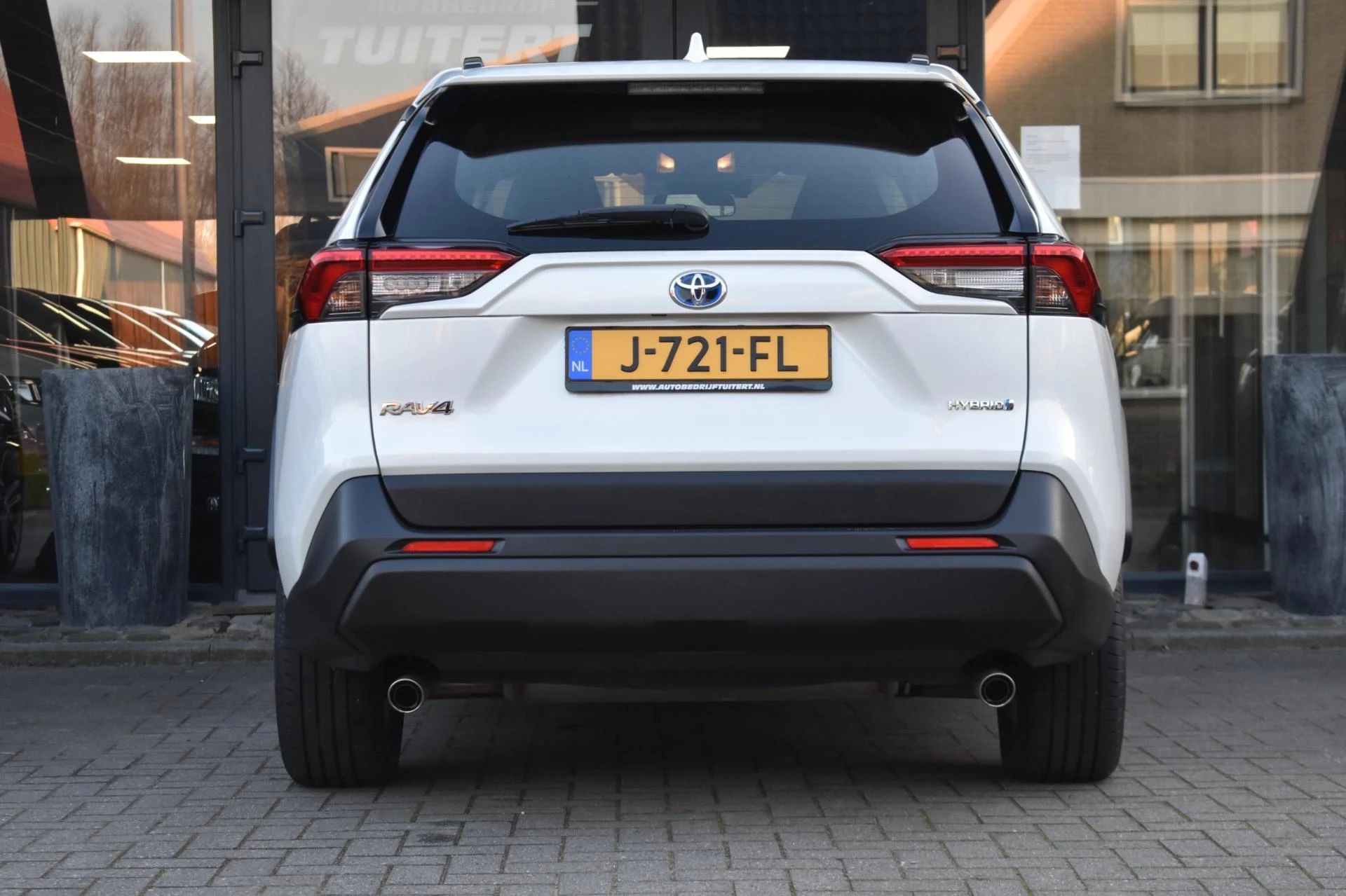 Hoofdafbeelding Toyota RAV4