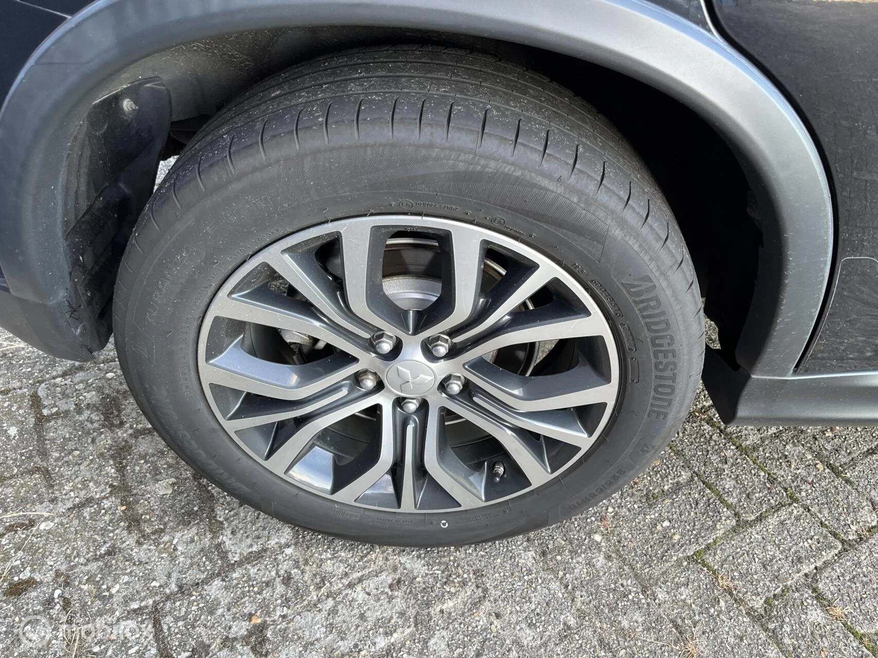 Hoofdafbeelding Mitsubishi ASX