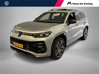 Volkswagen Tayron 1.5 eHybrid 272pk DSG R-Line Edition  · Panoramadak · Inklap. Trekhaak · 360 Camera · Matrix LED · Stuur- & Stoelverwarming · Keyless · Garantie t/m 03-11-2029 of 100.000km