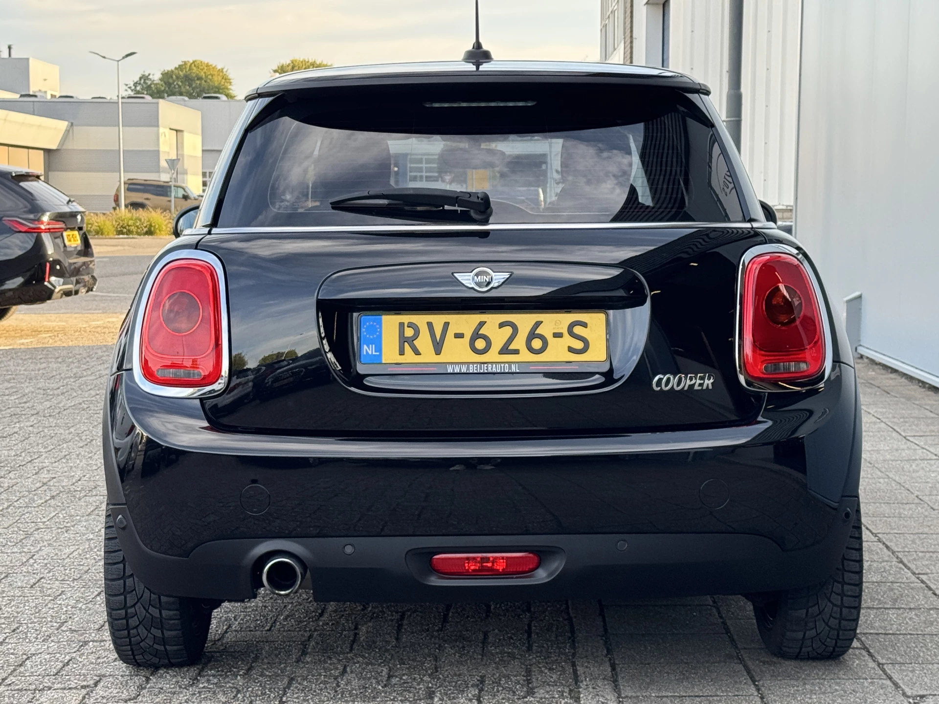 Hoofdafbeelding MINI Cooper