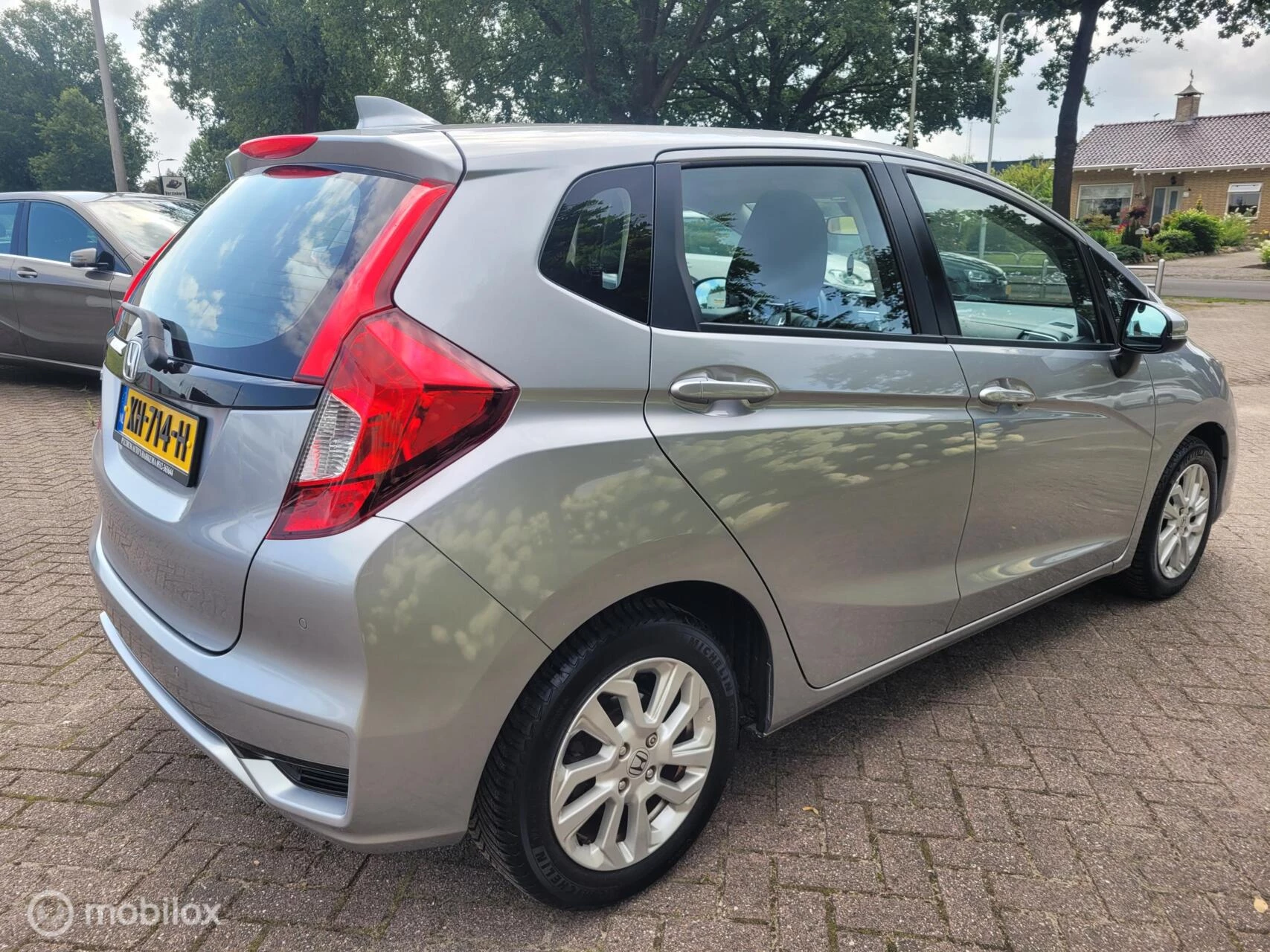 Hoofdafbeelding Honda Jazz