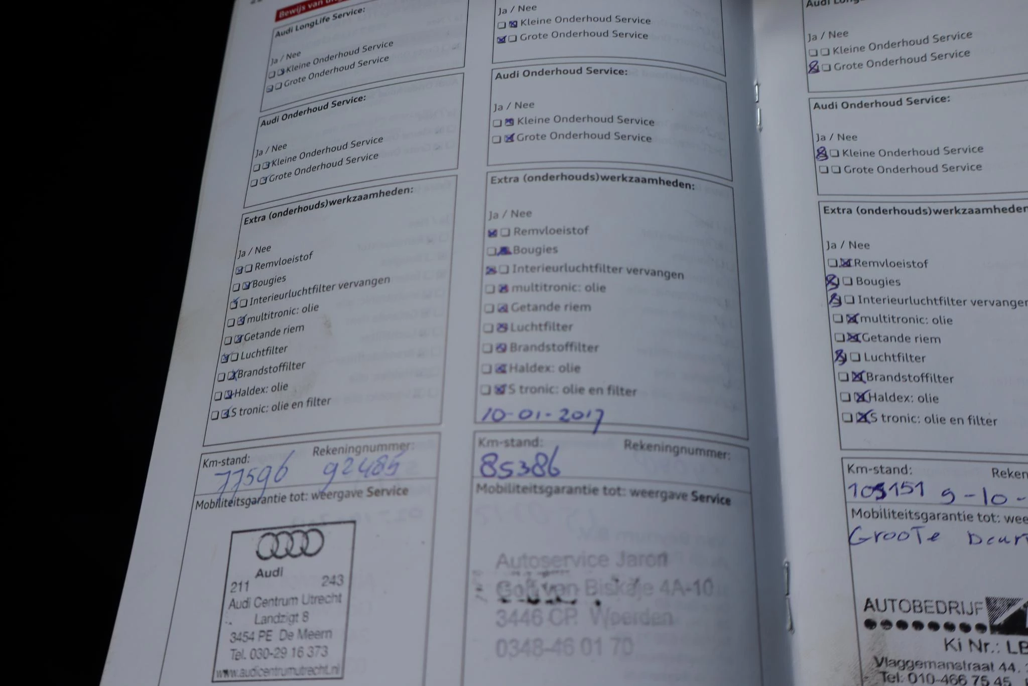 Hoofdafbeelding Audi A1