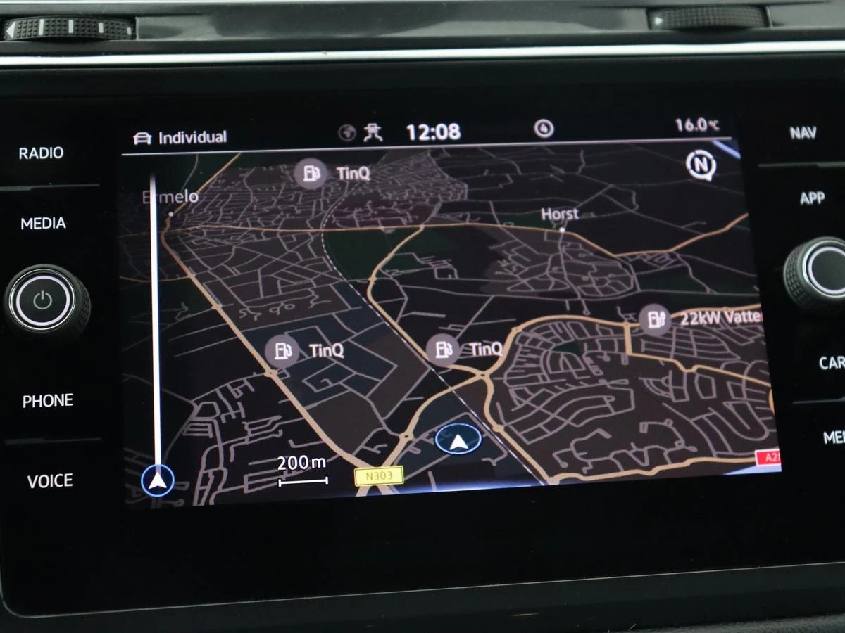 Hoofdafbeelding Volkswagen Tiguan Allspace