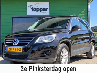 Volkswagen Tiguan 1.4 TSI Comfort&Design|2e Eigenaar|CruiseControl|Airco|