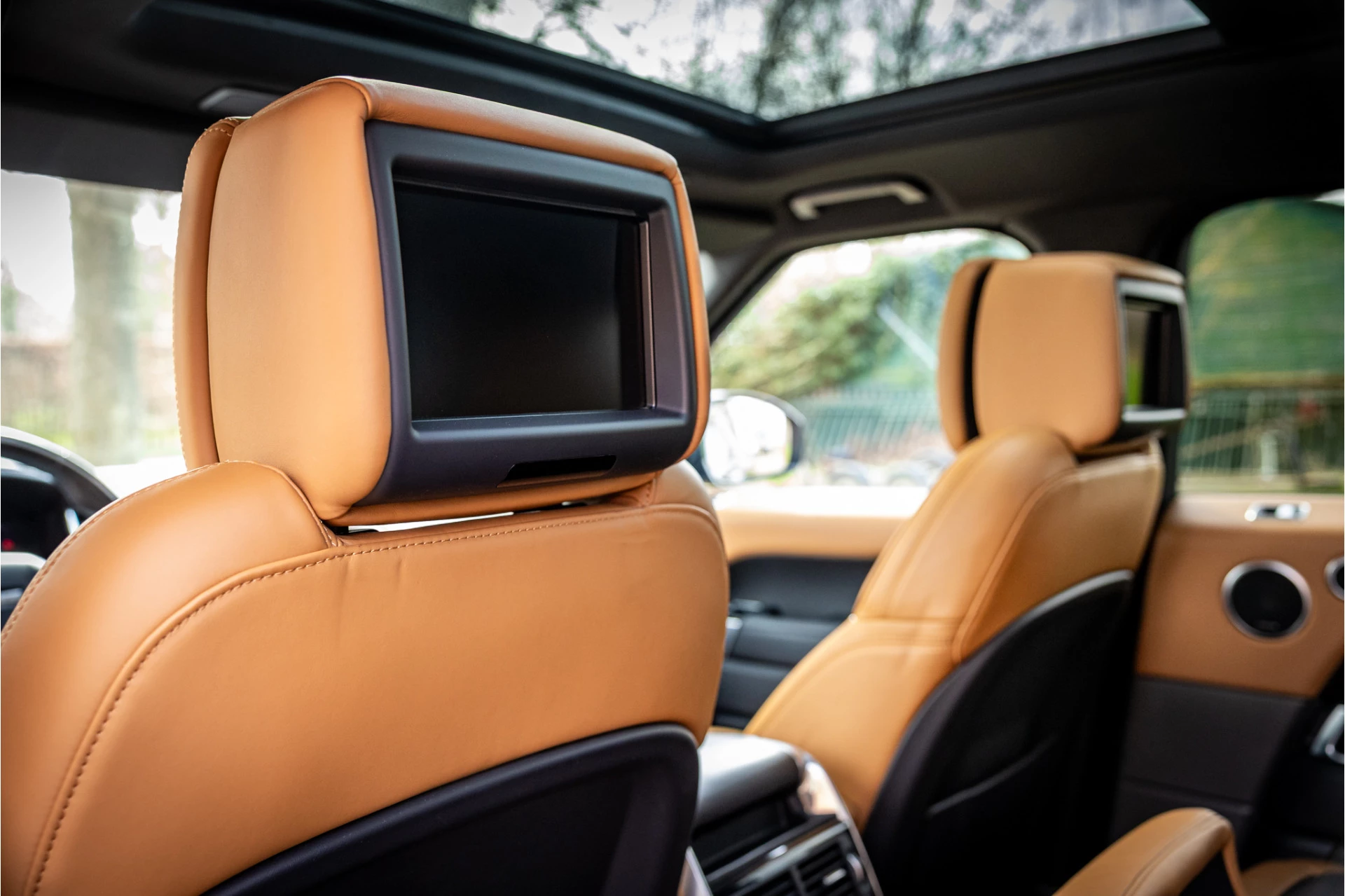 Hoofdafbeelding Land Rover Range Rover Sport