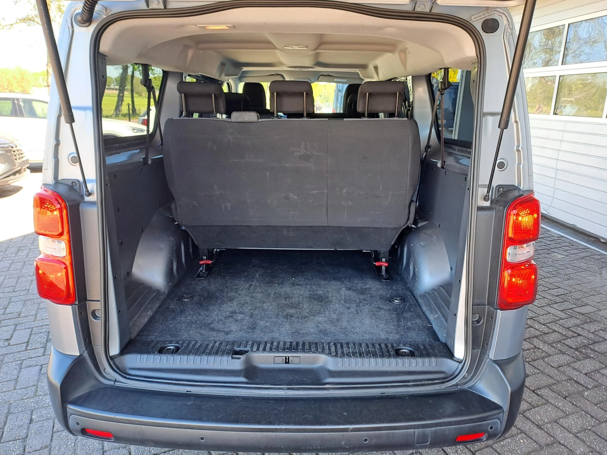Hoofdafbeelding Toyota ProAce