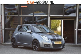 Suzuki Swift 1.6 Sport Keyless Cruise Airco