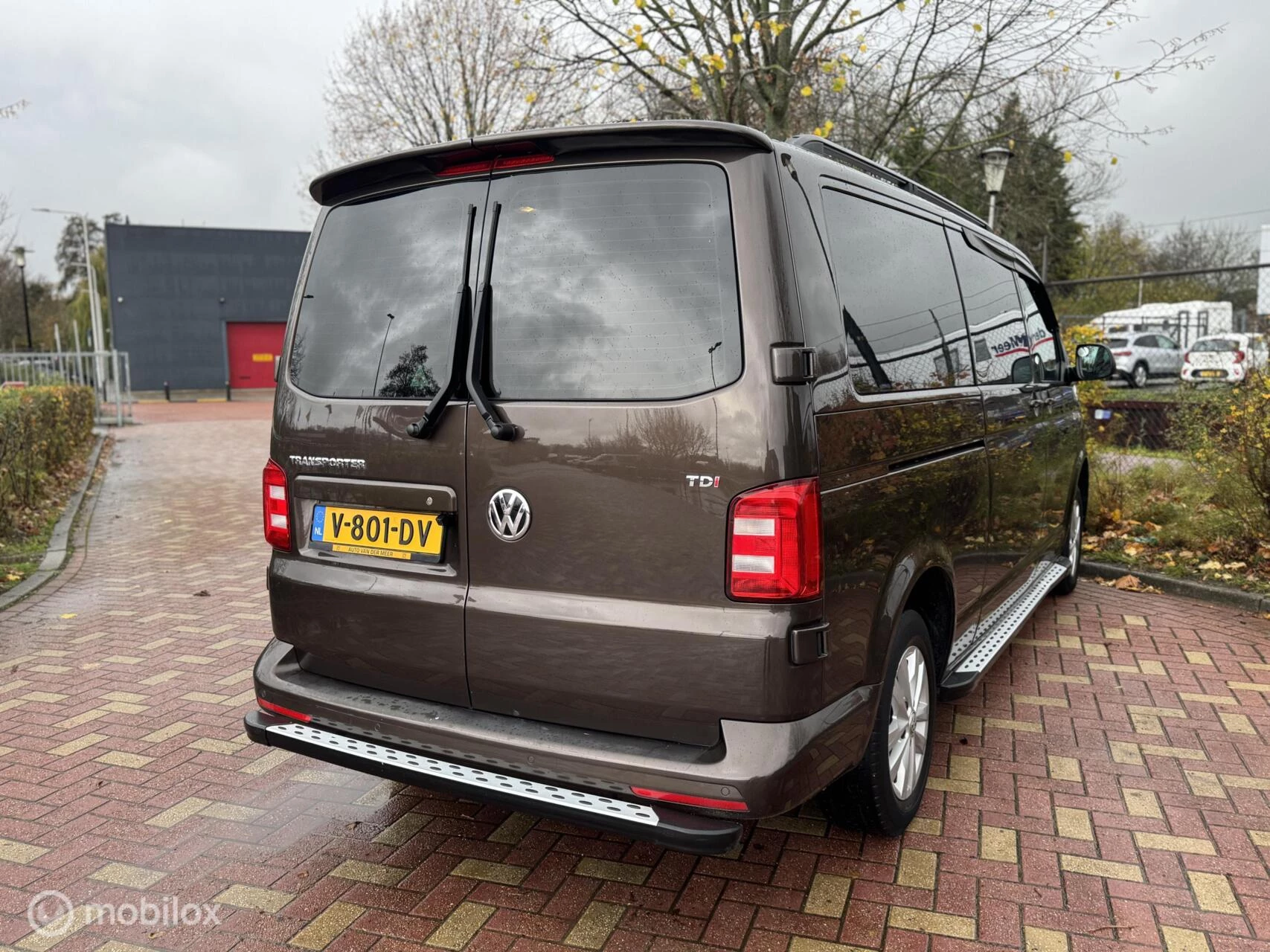 Hoofdafbeelding Volkswagen Transporter