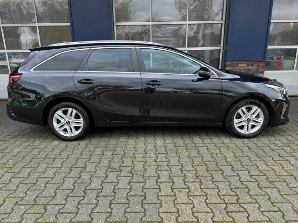 Hoofdafbeelding Kia Ceed