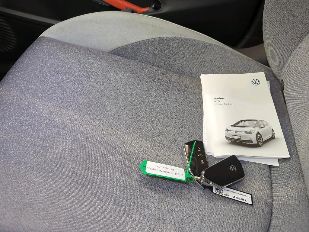 Hoofdafbeelding Volkswagen ID.3