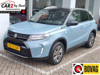 Suzuki Vitara 1.4 BOOSTERJET SELECT SMART HYBRID Dodehoeksensoren | Camera | Draadloze carplay