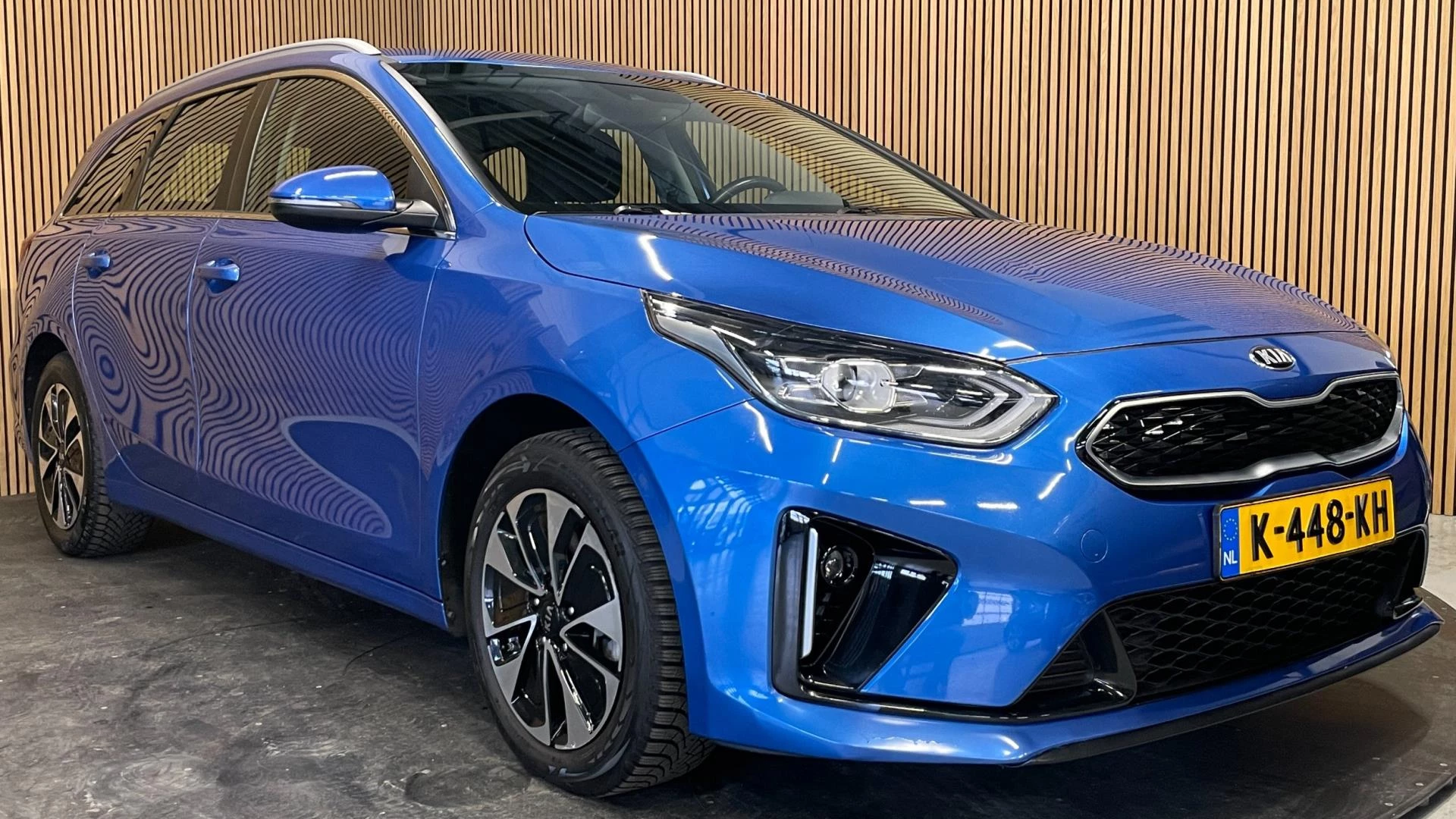 Hoofdafbeelding Kia Ceed Sportswagon