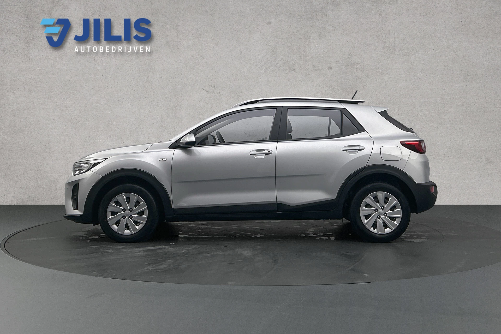 Hoofdafbeelding Kia Stonic