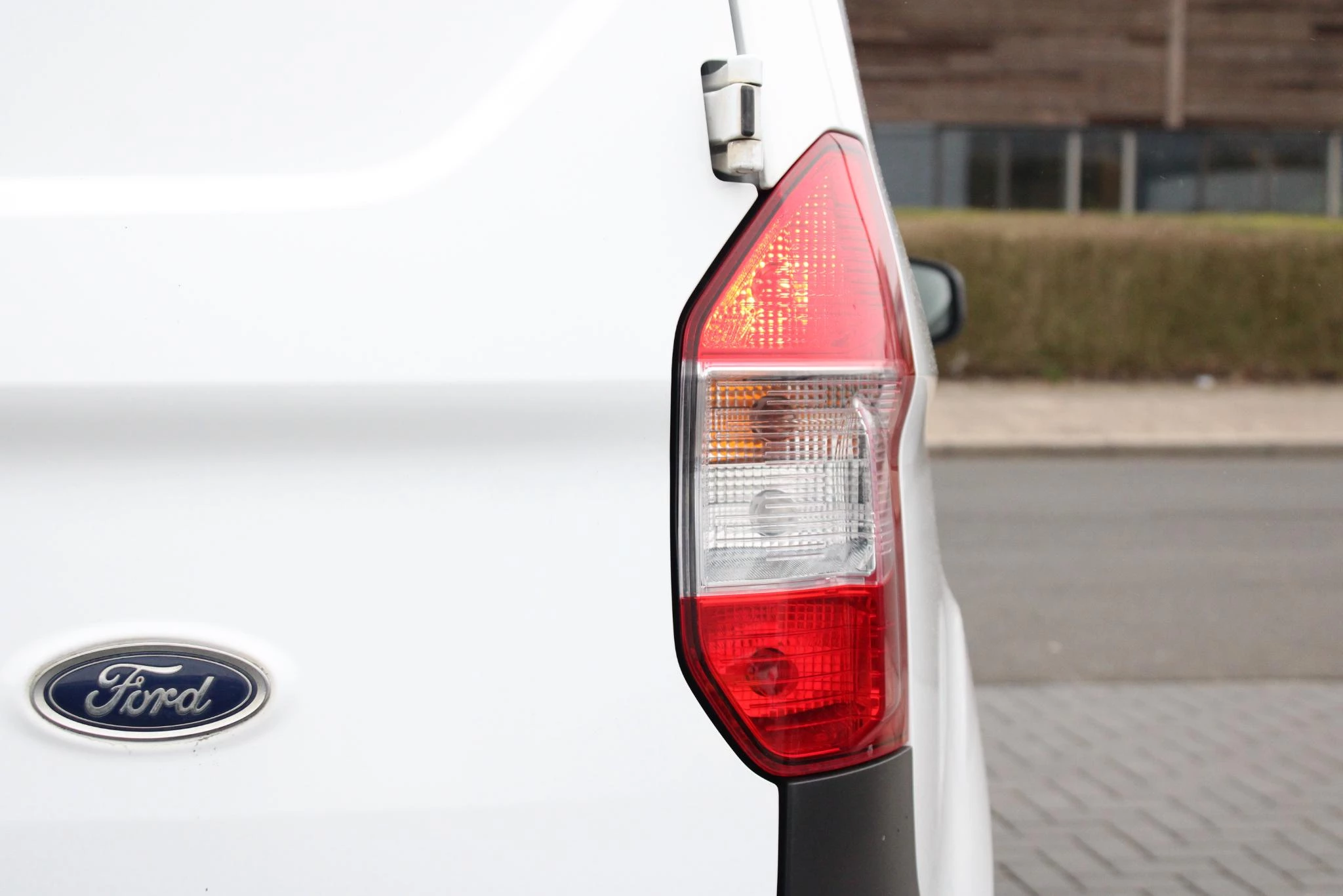 Hoofdafbeelding Ford Transit Courier