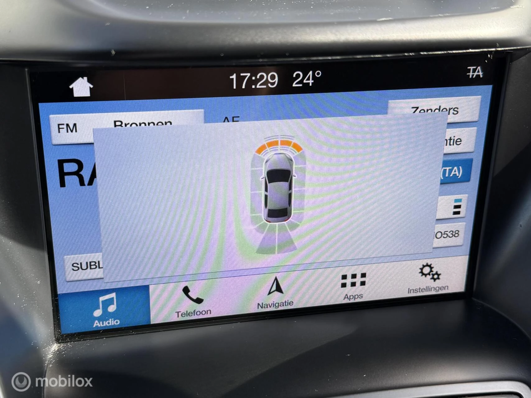 Hoofdafbeelding Ford C-MAX