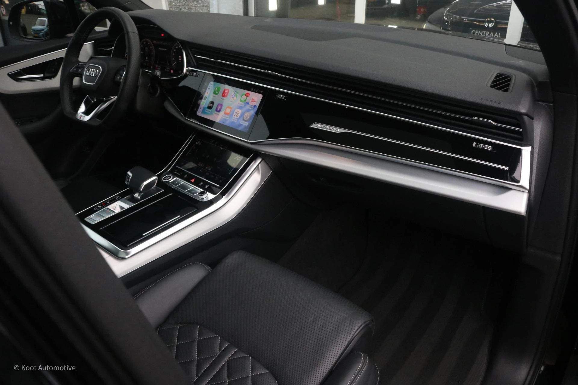 Hoofdafbeelding Audi Q7