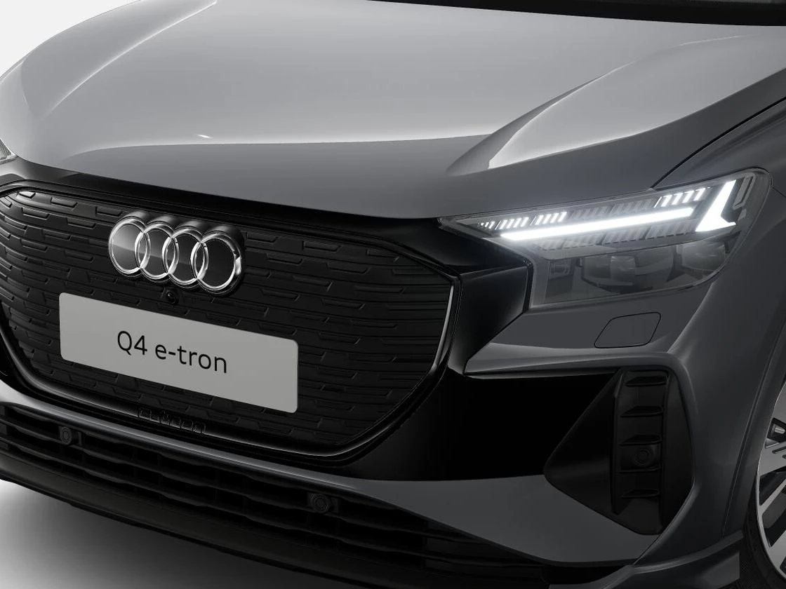 Hoofdafbeelding Audi Q4 e-tron