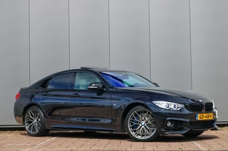 BMW 4-serie Gran Coupé 435i xDrive High Executive | Individual | Pano | Trekhaak