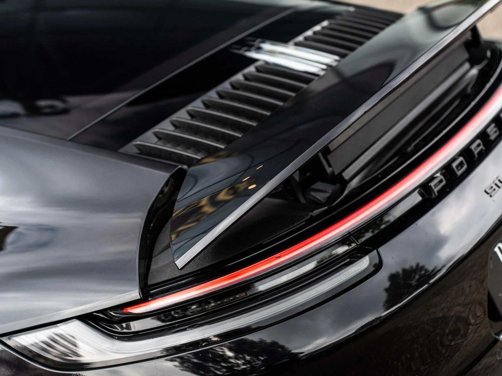 Hoofdafbeelding Porsche 911