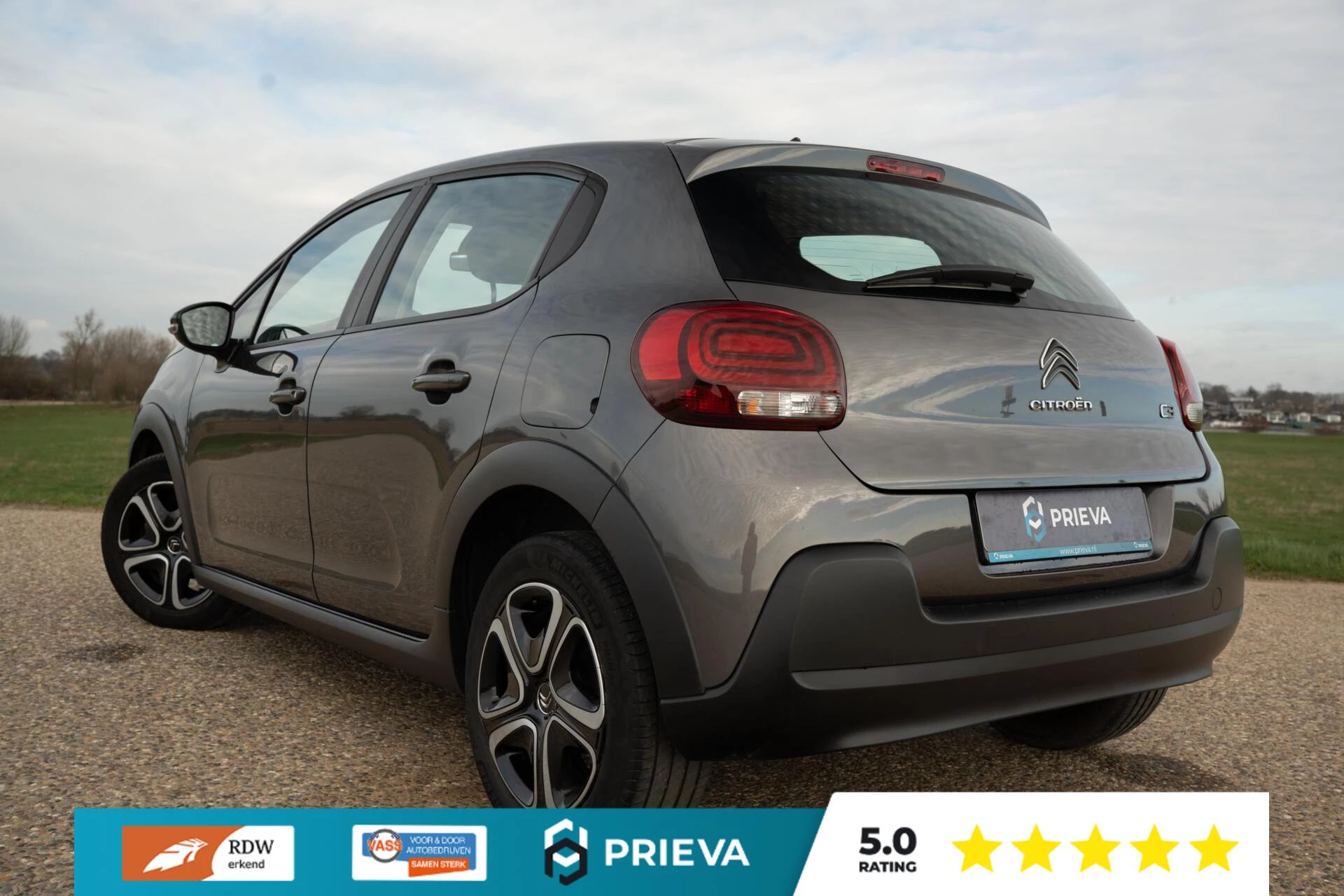 Hoofdafbeelding Citroën C3