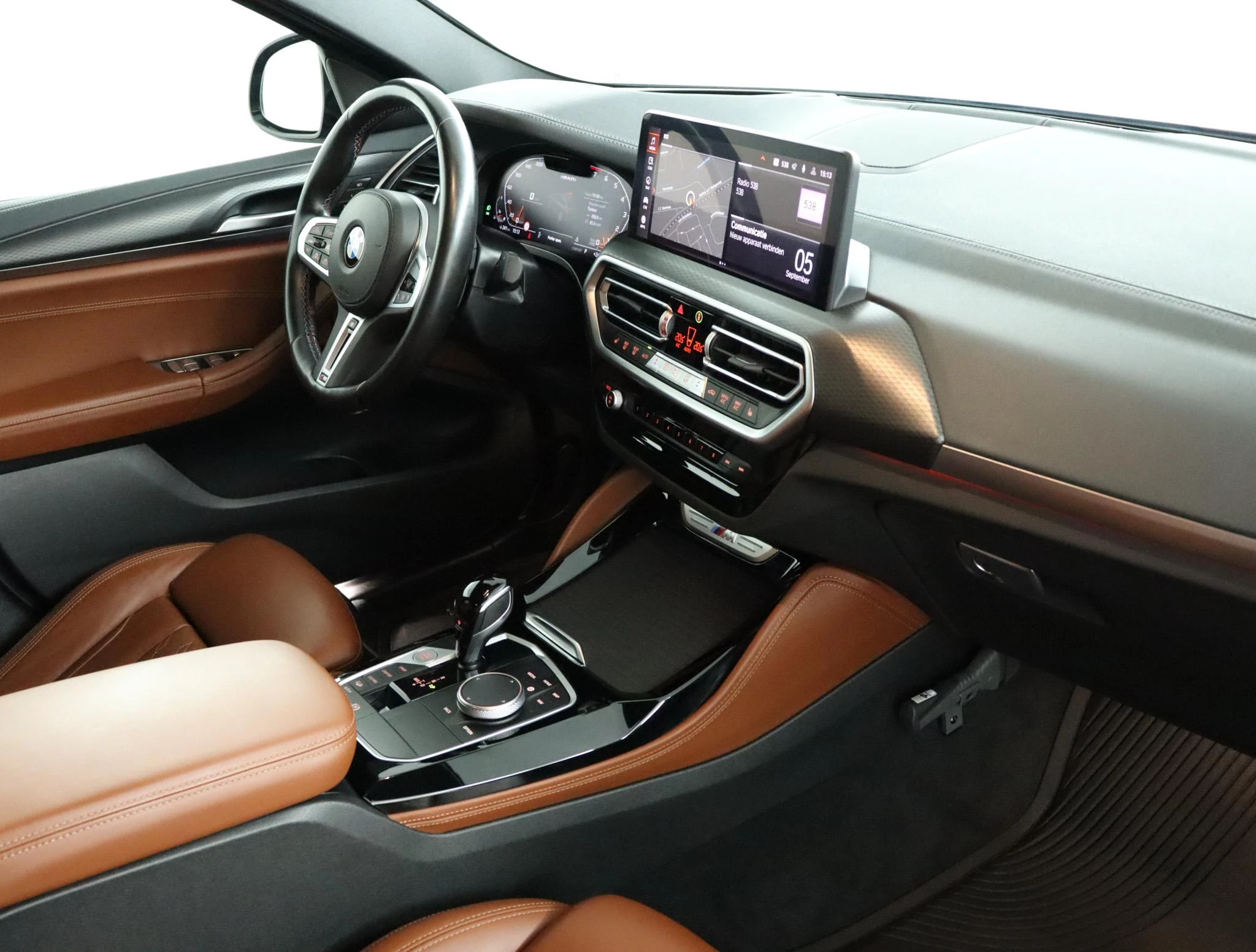 Hoofdafbeelding BMW X4