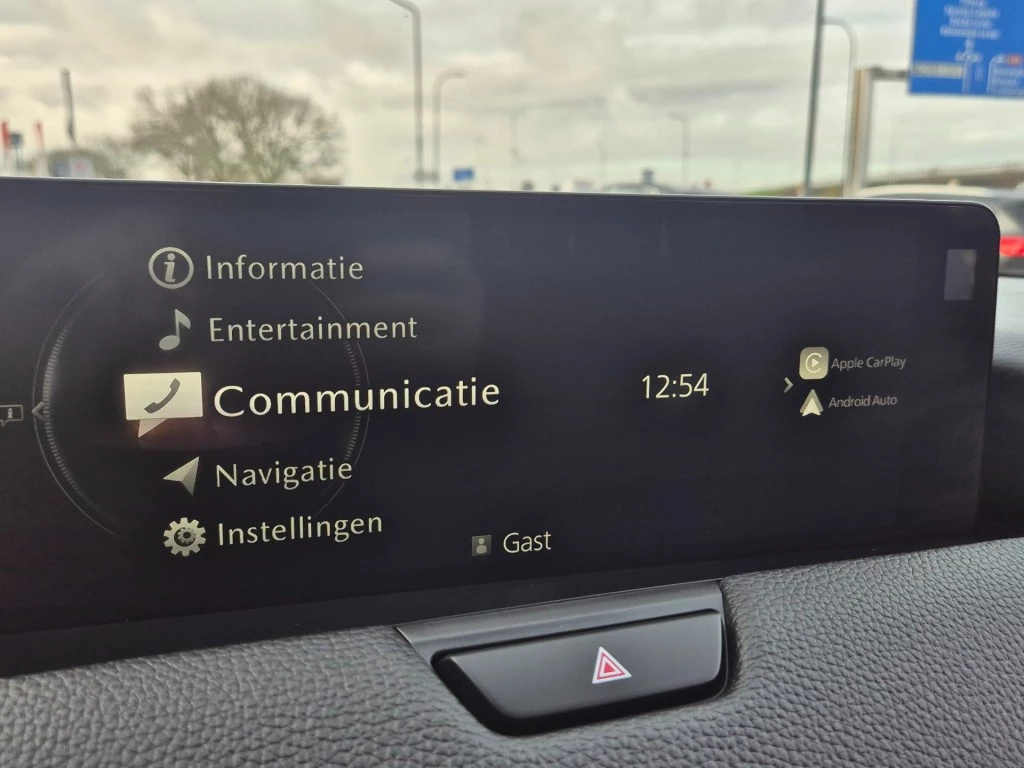 Hoofdafbeelding Mazda CX-60