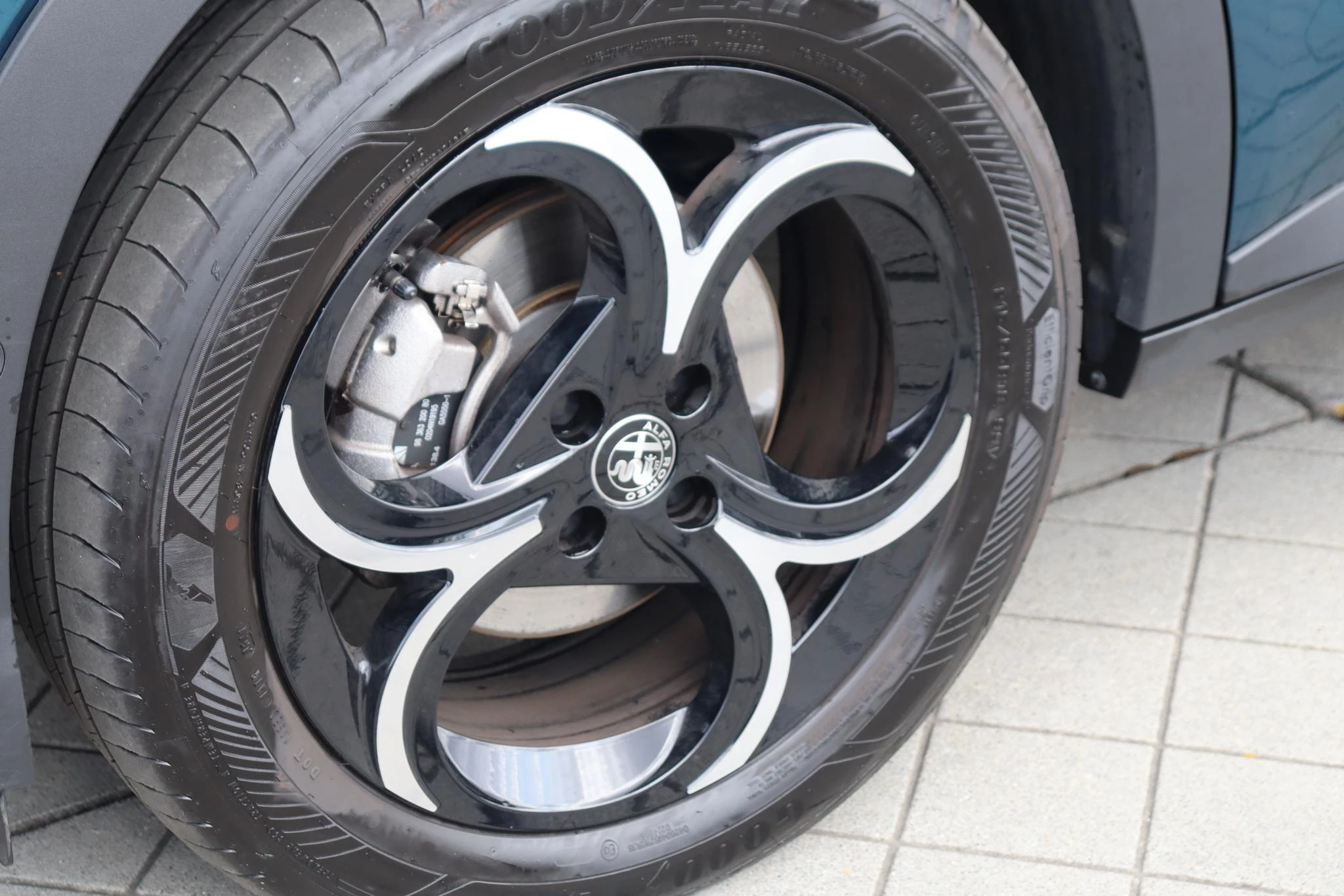 Hoofdafbeelding Alfa Romeo Junior