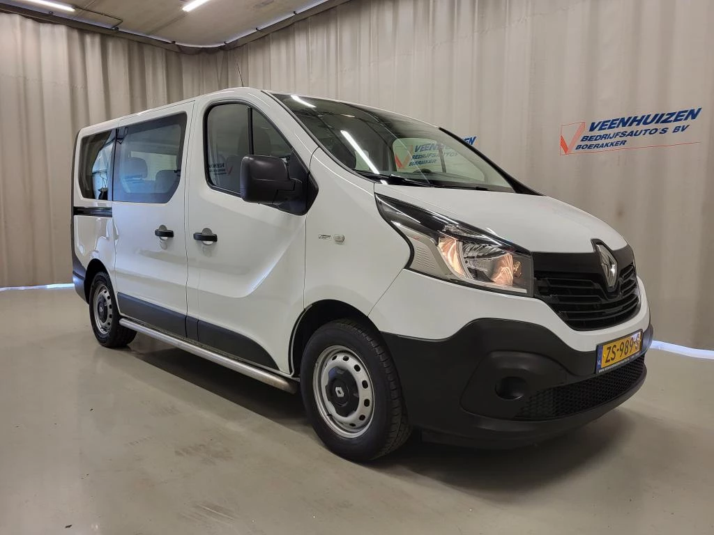 Hoofdafbeelding Renault Trafic