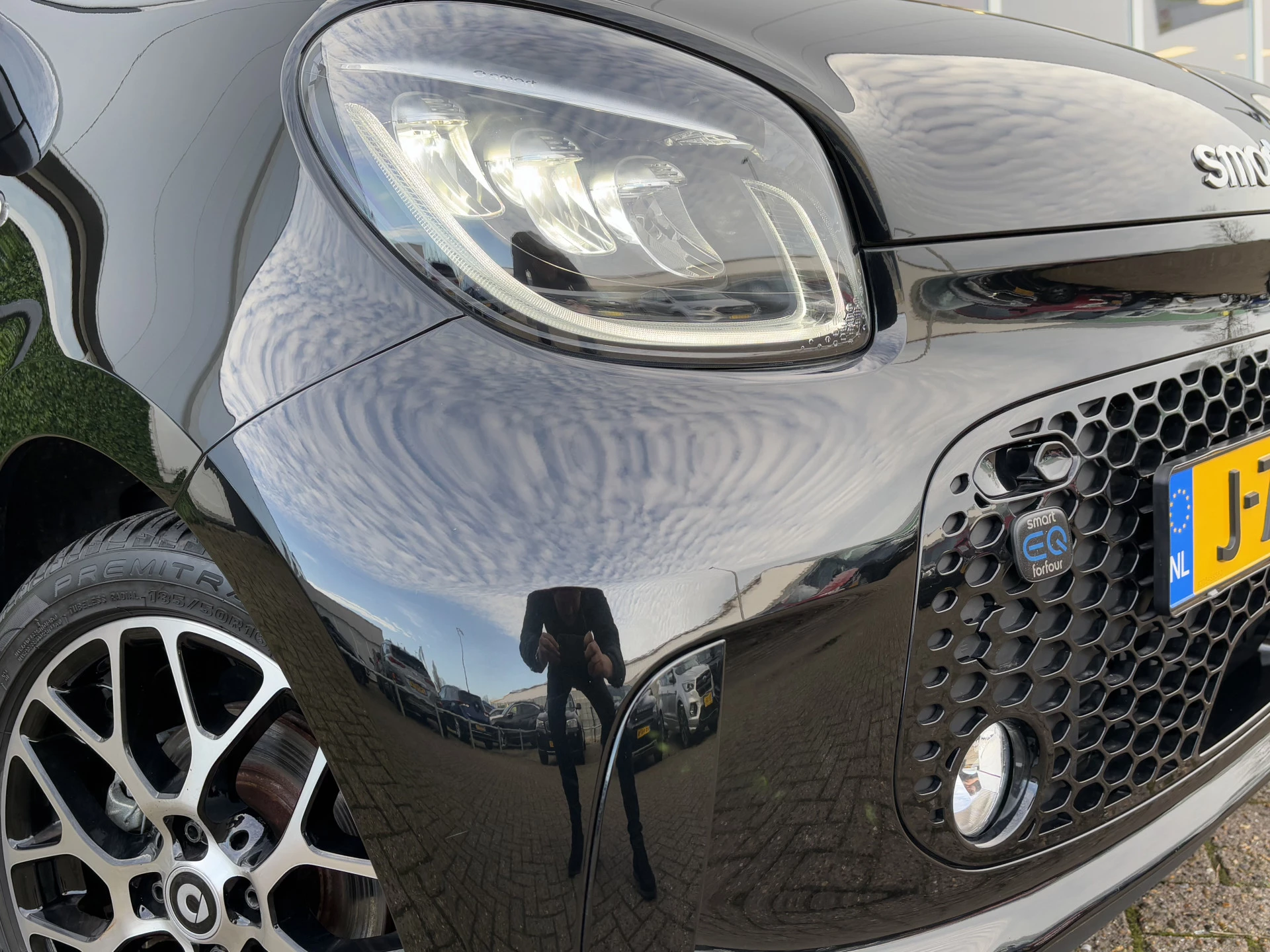 Hoofdafbeelding Smart Forfour